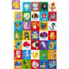 Hallmark Justice League Valentines Day Cards and Mailbox for Kids School Classroom Exchange (1 Box, 32 Valentine Cards, 35 Stickers, 1 Teacher Card)(Pokemon)