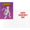 Hallmark Justice League Valentines Day Cards and Mailbox for Kids School Classroom Exchange (1 Box, 32 Valentine Cards, 35 Stickers, 1 Teacher Card)(Pokemon)