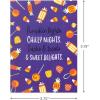 Hallmark Kids Pack of 12 Assorted Easter Cards with Envelopes (Easter Eggs, Bunny, Chick)(Halloween Fun Illustrations Card Assortment)