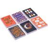 Hallmark Kids Pack of 12 Assorted Easter Cards with Envelopes (Easter Eggs, Bunny, Chick)(Halloween Fun Illustrations Card Assortment)