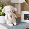 Hallmark Lullaby Lamb Plush Musical Stuffed Animal for Kids, Religious Gifts, Baptism, First Communion, Easter Gifts for Kids