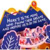 Hallmark Mahogany Mothers Day Pop Up Card for Mom (Flowers)(Pop Up  Life’s an Adventure)