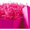 Hallmark Medium Gift Box with Lid and Shredded Paper Fill (Royal Blue 7 inch Box) for Birthdays, Graduations, Anniversaries, Father’s Day, Christmas, Valentine’s Day, All Occasion(Bright Pink)