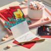 Hallmark Mini Valentine’s Day Notecard Assortment for Kids and Teens, Sports (18 Cards with Envelopes)(Sports)