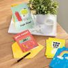 Hallmark Mini Valentine’s Day Notecard Assortment for Kids and Teens, Sports (18 Cards with Envelopes)(You Rock!)