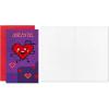 Hallmark Minions Mini Valentines Day Cards and Stickers for Kids School (18 Classroom Valentines with Envelopes)(8-Bit Video Games Mini Valentines)