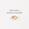 Hallmark Mother’s Day Card (Wildflowers, Plants, Gnome) for Mom, Sister, Aunt, Friend(All Kinds of Beautiful)