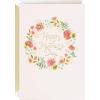 Hallmark Mother’s Day Card (Wildflowers, Plants, Gnome) for Mom, Sister, Aunt, Friend(All Kinds of Beautiful)