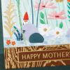 Hallmark Mother’s Day Card (Wildflowers, Plants, Gnome) for Mom, Sister, Aunt, Friend(Filled with Love)
