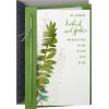 Hallmark Mothers Day Card for Wife (You Mean the World to Me)(For A Wonderful Husband And Father)
