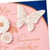 Hallmark Mothers Day Card from Daughter (How Lucky I Am)(How Lucky I Am)