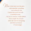 Hallmark Mothers Day Card from Daughter (How Lucky I Am)(How Lucky I Am)