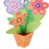 Hallmark Mother’s Day Pop Up Card for Grandmother (Displayable 3D Flowers in a Pot)