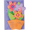 Hallmark Mother’s Day Pop Up Card for Grandmother (Displayable 3D Flowers in a Pot)
