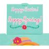 Hallmark Musical Pop Up Easter Card (Easter Egg, Plays Ode to Joy)