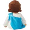 Hallmark My Friend Jesus Plush Doll, 13″ Small Stuffed Jesus, Religious Gift for Kids, Baptism, Easter Basket Stuffers(Small)
