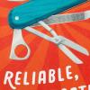 Hallmark Pack of 2 Fathers Day Cards (Swiss Army Knife, Dad Vibes)(Father’s Day  Swiss Army Dad Vibes)