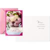 Hallmark Pack of 2 Fathers Day Cards (Swiss Army Knife, Dad Vibes)(Mother’s Day Floral)