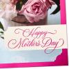 Hallmark Pack of 2 Fathers Day Cards (Swiss Army Knife, Dad Vibes)(Mother’s Day Floral)