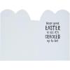 Hallmark Pack of 4 Easter Cards for Kids (Chick Knock Knock Joke)(Easter Egg Joke  6 Funny Cards with Envelopes)