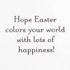 Hallmark Pack of 4 Easter Cards for Kids (Chick Knock Knock Joke)(Patterned Easter Eggs  6 Cards with Envelopes)