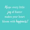 Hallmark Pack of Easter Cards, Easter Egg Flower (4 Cards with Envelopes)(Easter Egg Flower  4 Cards with Envelopes)