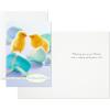 Hallmark Pack of Easter Cards, Easter Egg Flower (4 Cards with Envelopes)(Easter Hello  8 Assorted Cards with Envelopes)