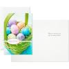 Hallmark Pack of Easter Cards, Easter Egg Flower (4 Cards with Envelopes)(Easter Hello  8 Assorted Cards with Envelopes)