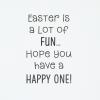 Hallmark Pack of Easter Cards for Kids, Easter Bunny (6 Cards with Envelopes)(Easter Bunny  6 Cards with Envelopes)