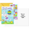 Hallmark Pack of Easter Cards for Kids, Easter Bunny (6 Cards with Envelopes)(Loved a Ton  6 Cards with Envelopes)