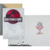 Hallmark Pack of Jurassic World Fathers Day Cards for Dad, Son, Husband, Grandpa, Brother, Anyone (4 Cards with Envelopes)(Father’s Day  Jurassic Park)