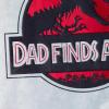 Hallmark Pack of Jurassic World Fathers Day Cards for Dad, Son, Husband, Grandpa, Brother, Anyone (4 Cards with Envelopes)(Father’s Day  Jurassic Park)
