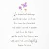 Hallmark Paper Wonder Displayable Pop Up Easter Card (Blessings to You Church)(Pop Up  Blessings to You)