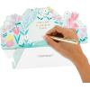 Hallmark Paper Wonder Displayable Pop Up Easter Card (Easter Bunny)(Pop Up Card  Bunny in Easter Basket)