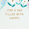 Hallmark Paper Wonder Displayable Pop Up Easter Card (Easter Bunny)(Pop Up Card  Bunny in Easter Basket)