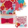 Hallmark Paper Wonder Mother’s Day Pop Up Card (Bunnies) for Spring, Easter Card for Mom(Pop Up Pot of Flowers)