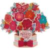 Hallmark Paper Wonder Mother’s Day Pop Up Card (Bunnies) for Spring, Easter Card for Mom(Pop Up Pot of Flowers)
