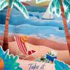 Hallmark Paper Wonder Mothers Day Pop Up Card (Marjolein Bastin, Beautiful Day)(All Occasion  Relax Today Pop Up)