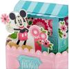 Hallmark Paper Wonder Mothers Day Pop Up Card (Mickey Mouse Flower Cart)(Pop Up Mickey Mouse Flower Cart)