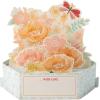 Hallmark Paper Wonder Mother’s Day Pop Up Card (Pink Flowers)(Happy Mother’s Day)