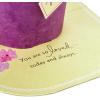 Hallmark Paper Wonder Mothers Day Pop Up Card (Purple Flower Bouquet, Beautiful in Every Way)(Blue Flower Bouquet  For Mom  You Are So Loved)
