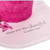 Hallmark Paper Wonder Mothers Day Pop Up Card (Purple Flower Bouquet, Beautiful in Every Way)(Purple Flower Bouquet  Beautiful In Every Way)