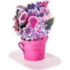 Hallmark Paper Wonder Mothers Day Pop Up Card (Purple Flower Bouquet, Beautiful in Every Way)(Purple Flower Bouquet  Beautiful In Every Way)