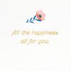 Hallmark Paper Wonder Mother’s Day Pop Up Card (Truckload of Flowers)