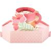 Hallmark Paper Wonder Mother’s Day Pop Up Card for Mom, Daughter, Sister, Friend (Love You A Latte)(Pop Up  Love You a Latte)