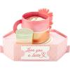 Hallmark Paper Wonder Mother’s Day Pop Up Card for Mom, Daughter, Sister, Friend (Love You A Latte)(Pop Up  Love You a Latte)