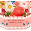 Hallmark Paper Wonder Mother’s Day Pop Up Card with Light and Sound (Best Mom Ever)(WHITE)