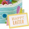 Hallmark Paper Wonder Peanuts Displayable Pop Up Easter Card (Snoopy Easter Egg)(Pop Up  Snoopy and Easter Eggs)