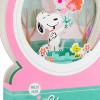 Hallmark Paper Wonder Peanuts Mother’s Day Pop Up Card with Music (Snoopy Snow Globe, Plays Instrumental Music)(Snoopy Snow Globe  Plays Instrumental Music)