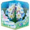 Hallmark Paper Wonder Pop Up Easter Card (Potted Lilies)(Pop Up Lilies Card  Blessed Day)